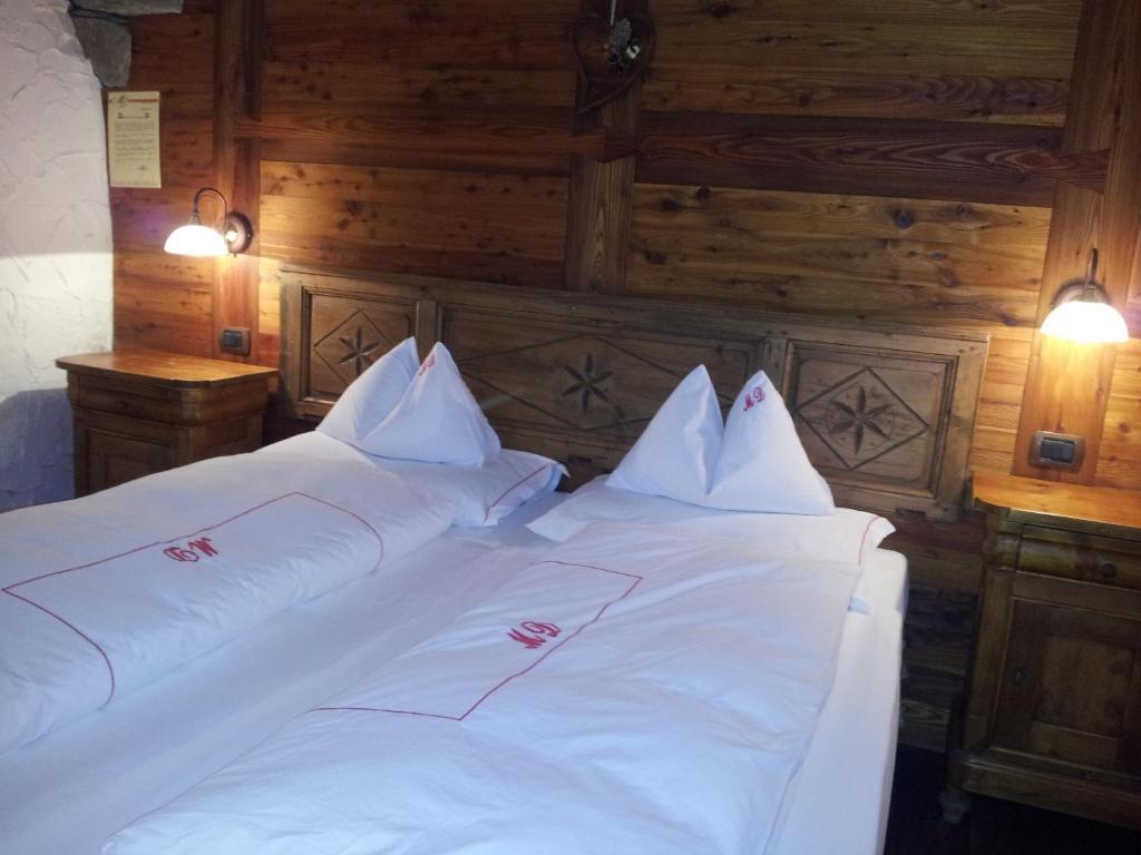 Eco Chalet Maison Dominique Challand-Saint-Anselme Bagian luar foto